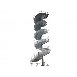 Spiral Chutes